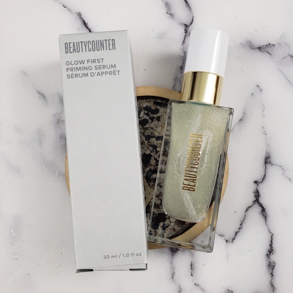 Beautycounter Glow First Priming Serum
